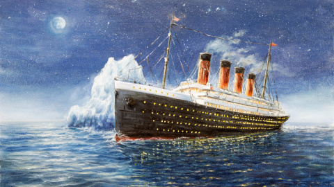 La curiosa historia de los perros que sobrevivieron al Titanic