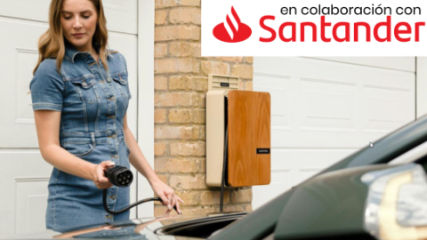 En colaboración con Santander