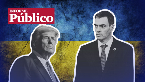 Esta semana, Informe Público analiza los temas más relevantes de la actualidad política, social e internacional. En el plano internacional, la tensión entre Donald Trump y Volodímir Zelenski sigue escalando. El expresidente estadounidense ha calificado a Zelenski de "dictador" y ha sugerido que Ucrania podría quedar sin apoyo si no actúa con rapidez. Mientras tanto, líderes europeos como Pedro Sánchez, Emmanuel Macron y Keir Starmer buscan influir en las negociaciones de paz.

En España, la pugna entre el PSOE y Sumar por la tributación del Salario Mínimo Interprofesional se mantiene. La ministra de Hacienda, María Jesús Montero, defiende que los trabajadores con SMI deben tributar mientras que Yolanda Díaz insiste en la exención. Además, el caso Ábalos sigue avanzando en los tribunales, con la Fiscalía Anticorrupción solicitando la retirada del pasaporte del exministro por el caso Koldo.

Otro tema candente es la reciente polémica que envuelve a Javier Milei. El presidente argentino ha sido acusado de promocionar una criptomoneda fraudulenta a través de sus redes sociales, lo que ha generado pérdidas millonarias a inversores. Milei niega cualquier responsabilidad, pero sus vínculos con las empresas implicadas han despertado dudas.



Nuestro periodismo es posible gracias a nuestros suscriptores. Únete a la República de Público y defiende el periodismo valiente, feminista y de izquierdas: https://bit.ly/3REUOTN

Periodismo, investigación y compromiso para construir un mundo más igualitario.
¡Suscríbete ya a nuestro canal!: https://bit.ly/2U8nM0q
Visita: https://www-publico-es.nproxy.org
Síguenos en Facebook: https://www.facebook.com/diario.publico/
Síguenos en Twitter: https://twitter.com/publico_es
Síguenos en Instagram: https://www.instagram.com/publico.es
Síguenos en TikTok: https://www.tiktok.com/@publico_es