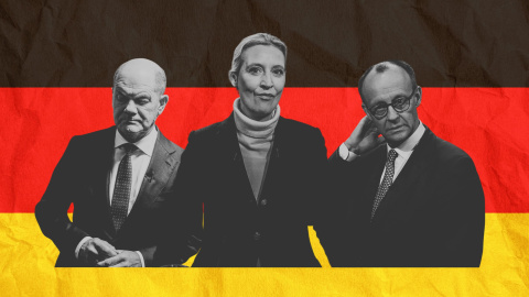 En este vídeo hemos abordado el escenario electoral en Alemania y analizado las claves para comprender el futuro político del país. ¿Puede regresar la ultraderecha al poder tras más de 80 años? La pregunta invita a adentrarse en el laberinto electoral alemán.<br /><br />En el reportaje hemos explicado el funcionamiento del sistema de elección del Gobierno alemán: los ciudadanos eligen al Bundestag y, posteriormente, el Parlamento nombra al canciller. Además, detallamos cómo se forman las coaliciones en un contexto de difícil mayoría absoluta. <br /><br />¿Quiénes son los principales candidatos? Hacemos un repaso del papel de Olaf Scholz, líder del SPD y actual canciller; Friedrich Merz, candidato conservador de la CDU que ha tenido acercamientos controvertidos a la ultraderecha; y Alice Wiedel, figura de la AfD respaldada por Elon Musk. También hemos explicado qué ocurre en la izquierda y por qué acude dividida a estos comicios.