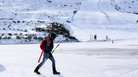 Alto Campoo: el despilfarro de gastar 70.000 euros y abrir la estación de esquí 29 días