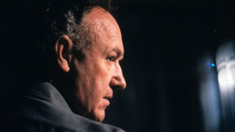 El actor Gene Hackman en la película 'Unforgiven'