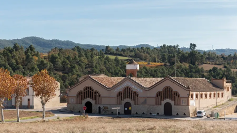 La bodega de Rocafort de Queralt