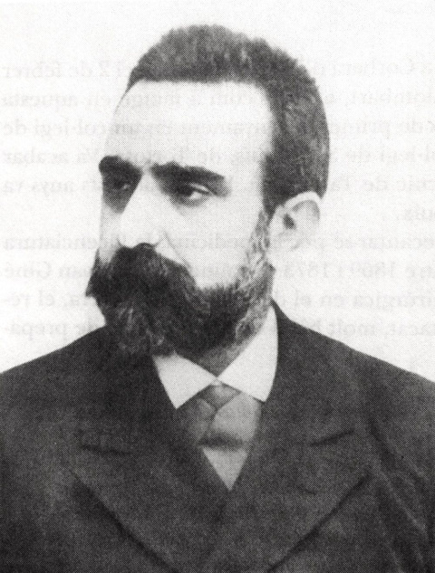 Jaume Ferrán i Clúa. Wikipedia