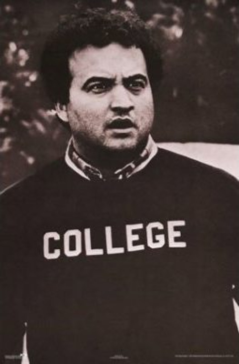  John Belushi.-flickr