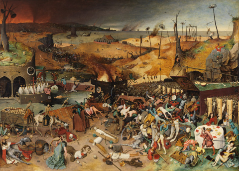 Pieter Brueghel el Viejo - Museo del Prado