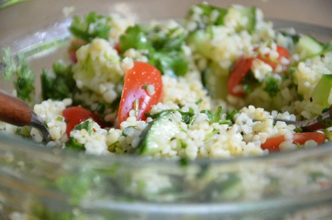 Tabbouleh