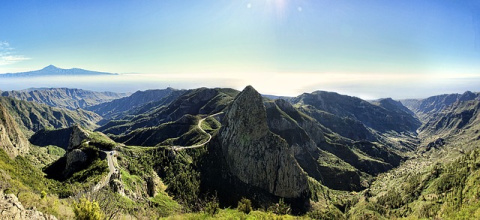 La Gomera.