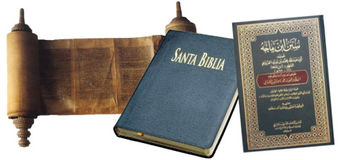 Torah, Biblia y Hadith