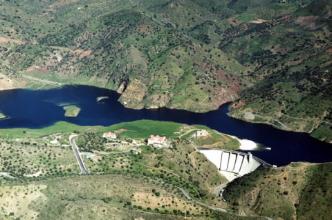 Presa de Casasola