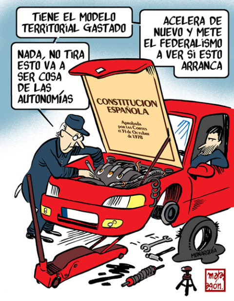 Viñeta de Malagón