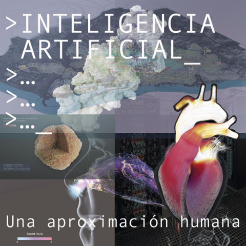 Portada de "Inteligencia artificial"