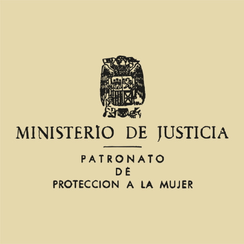 Portada de "Patronato de protección a la mujer"