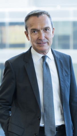 Juan Carlos Gallego, presidente de MicroBank