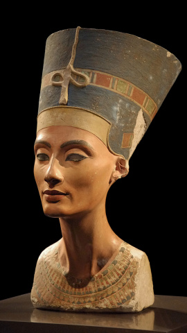 Las autoridades egipcias reclaman a Berlín la devolución del busto de Nefertiti