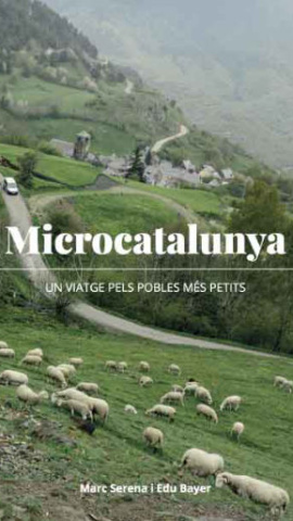 Portada del llibre 'Microcatalunya'.