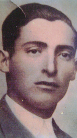 José González Espino GANASO