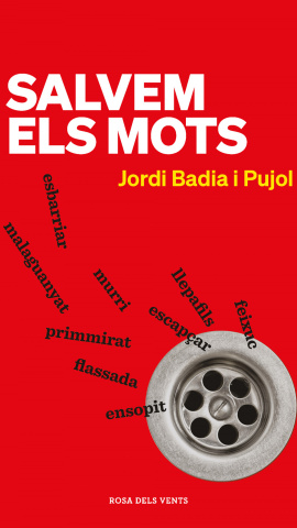 'Salvem els mots', de Jordi Badia.