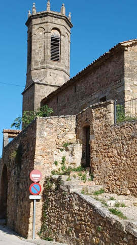 Castell de la Torre de Claramunt