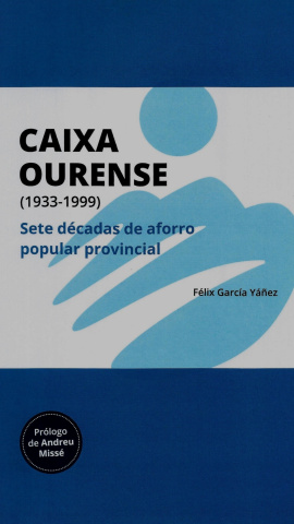 27/9/24 Portada del libro de Félix García Yáñez