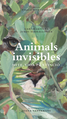 La portada d''Animals Invisibles'.