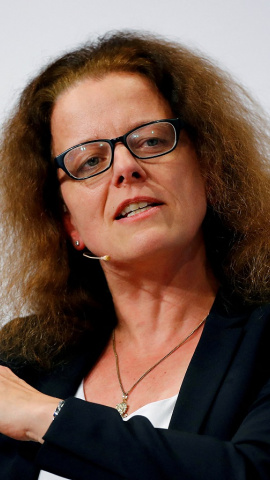 Isabel Schnabel, ejecutiva del Banco Central Europeo (BCE). REUTERS/Ralph Orlowski