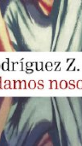 Jaime Rodríguez Z.: "No creo en tíos feministas, ni en libros que puedan escribir tíos feministas"