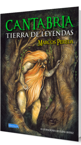 Marcos Pereda Cantabria Tierra de lyendas