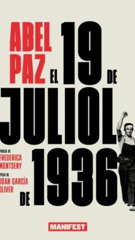 07/2023 - Portada d''El 19 de juliol de 1936'.