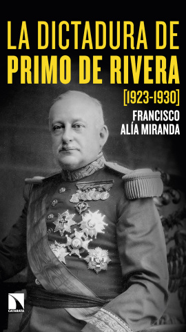 Libro 'La dictadura de Primo de Rivera (1923-1930). Paradojas y contradicciones del nuevo régimen'. (Catarata, 2023)