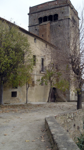 6-4-2023 El monestir de Sant Jeroni de la Murtra