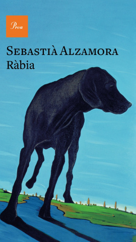 La portada de 'Ràbia'.