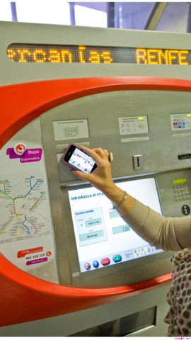 Digitalización en cercanías de RENFE