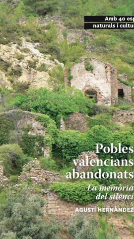 Portada de 'Pobles valencians abandonats'.