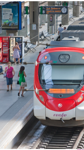 Estación de tren