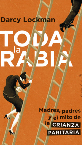 Portada del libro 'Toda la rabia'