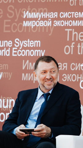 Oleg Deripaska