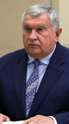 Igor Sechin