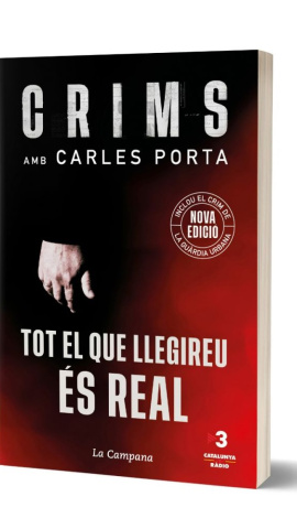 La portada del llibre.