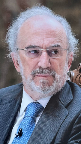 Santiago Muñoz Machado, director de la Real Academia Española