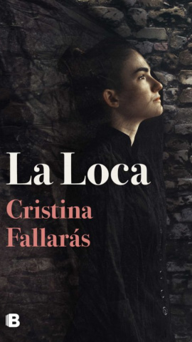 Portada de 'La loca'