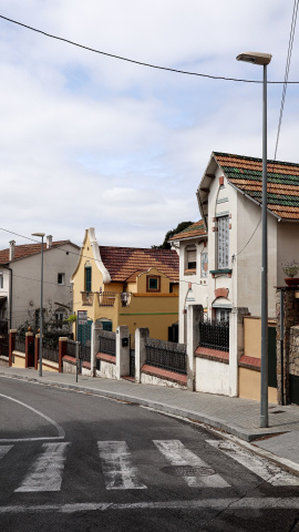 Las villas modernistas de Vallvidrera son unos de los elementos más icónicos y singulares del barrio.