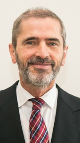 Carlos Aragonés, senador del PP por Madrid y asesor de Casado.