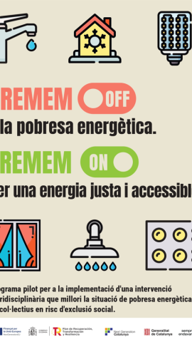 Pobresa energètica