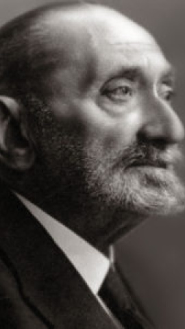 Retrato de  Luis Arana.