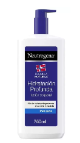 Crema hidratante corporal - Fuente: Dosfarma