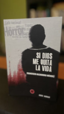 Portada: Si dios me quita la vida.