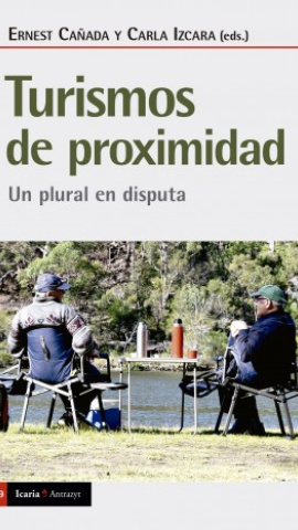 Portada de 'Turismos de proximidad'.