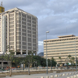 Antiguo edificio de Correos de Málaga, recientemente adquirido por Nitsba Spain SL