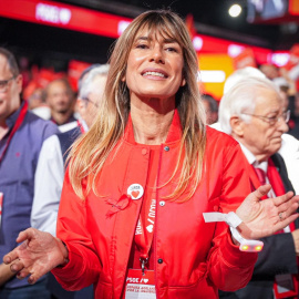 La esposa del presidente del gobierno, Begoña Gómez, en una foto de archivo.